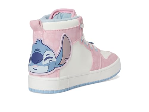 Ground Up Girls Stitch High Top (Little Kid)3