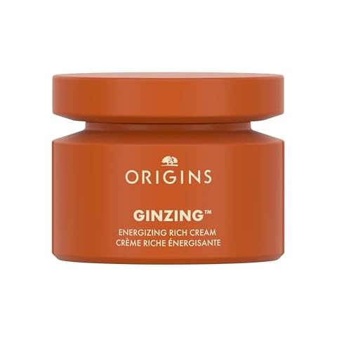 Origins GinZing Energizing Rich Cream Cover