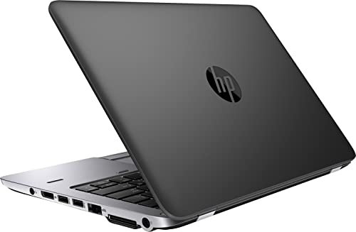 Image of (Refurbished) HP EliteBook 820 G2 5th Gen Intel Core i5 Thin & Light HD Laptop (8 GB RAM /1 TB HDD /12.5 inch (31.8 cm) /Windows 10 Pro /MS Office /Wifi /Bluetooth 4.0 /Webcam /Integrated Graphics)