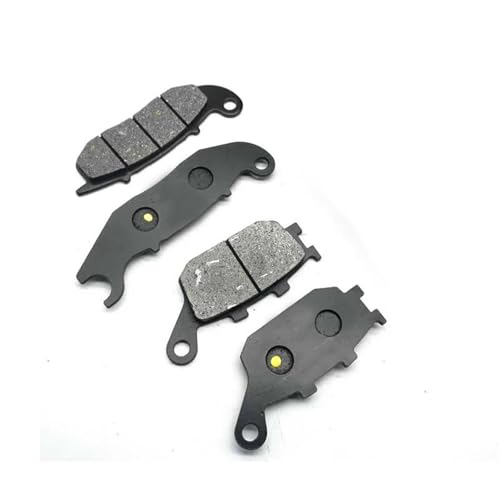 Freinage optimal avec les plaquettes de frein XL750 Transalp 2023