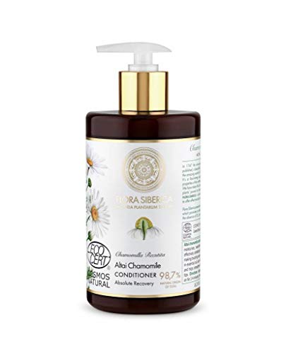Flora Siberica Altai Chamomile Hair Conditioner, 480 ml