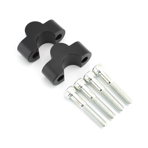 Rehausseurs de guidon moto 20mm pour CB1100 RS EX MSX125 GROM et Monkey 125