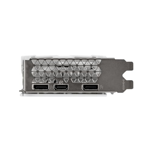 Image of maxsun AMD Radeon RX 580 8GB 2048SP GDDR5 Computer Video Graphics Card GPU for PC Gaming 256-Bit DirectX 12 DVI, HDMI, DisplayPort Multi Monitors Extend (White)