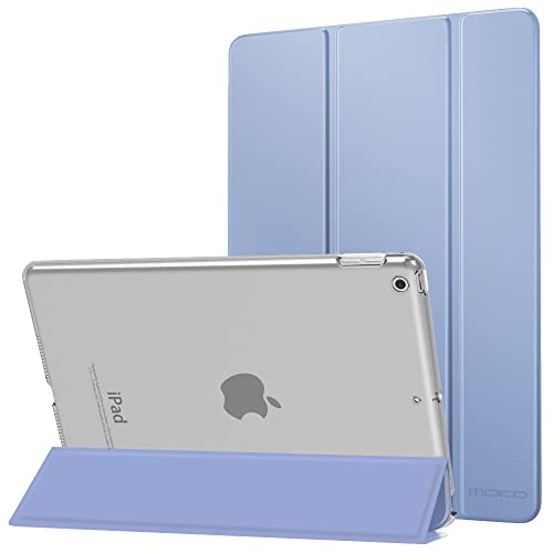 Image of Moko Smart Case for iPad 9th / 8th / 7th Gen Case 10.2 Inch, Lavender Purple