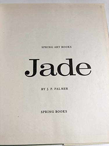 Jade B000AM3N0C Book Cover