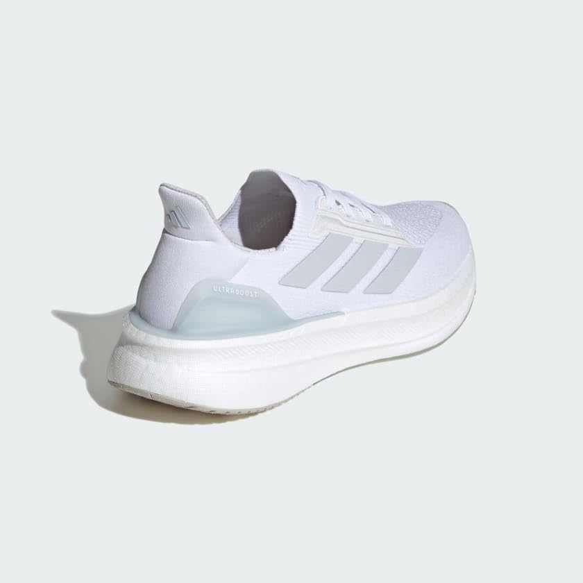 Image of adidas Ultraboost Ultra Boost 5X Running Sneakers Shoes - Black
