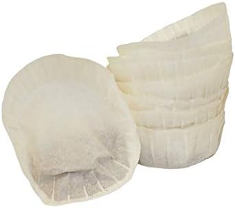 Tetley Brew-Magic Iced Tea Bag - 3 oz.filter, 32 filters per case
