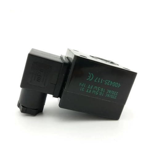Bobine pneumatique A051 AC220V DIN43650A pour électrovanne industrielle