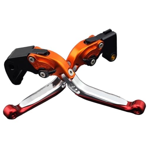 Levier d'embrayage CBR600RR pliable pour éviter la casse du frein moto