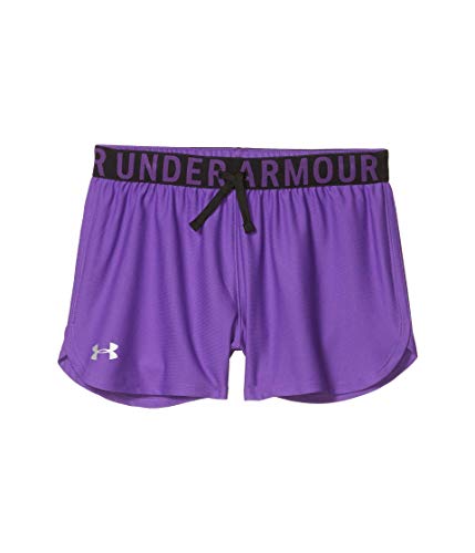Image of Under Armour Girls Sports Shorts