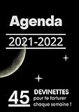 Photo Gallery agenda 2021-2022, 45 devinettes: agenda scolaire a4 pour malvoyant - collège et lycée - note tes devoirs en t amusant - enigmes pour les génies en herbe ! Photo Gallery agenda 2021-2022, 45 devinettes: agenda scolaire a4 pour malvoyant - collège et lycée - note tes devoirs en t amusant - enigmes pour les génies en herbe !