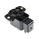 Feine Verarbeitung QIHUA Jianhua Store Fit for Peugeot 206 307 406 607 806 Fit for Citroen Saxo Fit for Xsara 1.1 1.4 2.0i Drosselklappen-Positionssensor 162 8JX 1635Z9 9642473280 9623840499