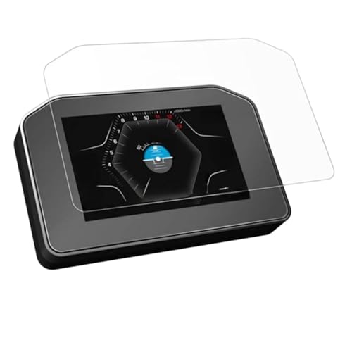Protection d'écran tableau Z900 évite rayures compteur moto 2025