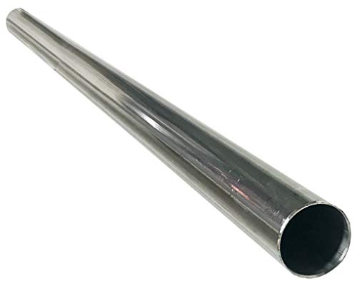 Flash Sale Buy 1 get 1 Stainless Steel Straight Exhaust Pipe (2.75" inch OD 5' feet long)