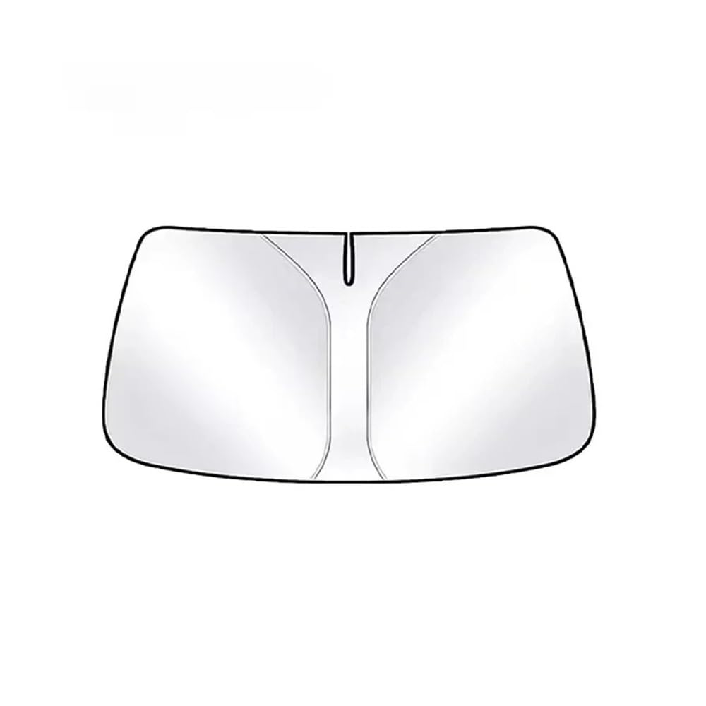 Parasol para Parabrisas de Coche Master 2019-2026 Cubierta de Ventana Delantera 8