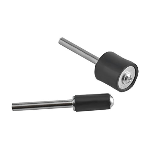 UEETEK Set di Sanders dei tamburi 66pcs inclusi