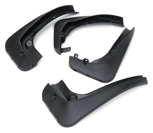 Guardabarros coche para BMW X3 F25 accesorios de protección exterior, pack de 4 piezas 6