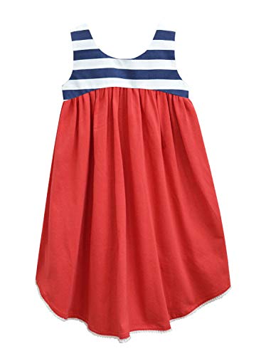 Image of A.T.U.N. (ALL THINGS UBER NICE) Girls Knee-Length Dress