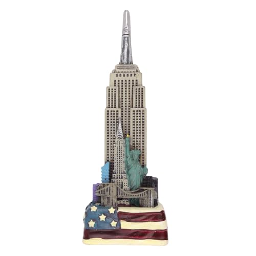 Imán Empire State Building Skyline de Nueva York