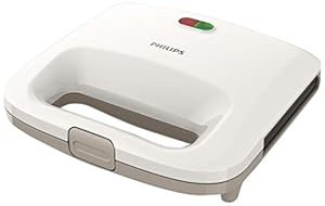 Sandwichtoaster PHILIPS HD 2392/00 [wh]
