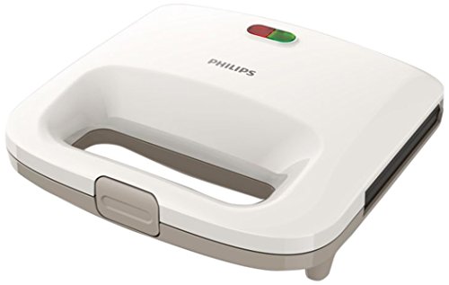 Sandwichtoaster PHILIPS HD 2392/00 [wh]