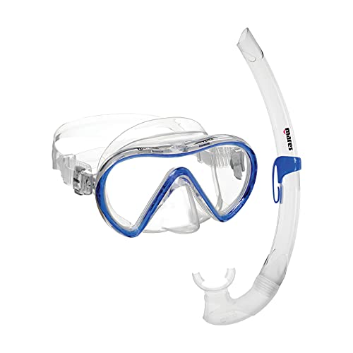 Tuba et Masque Mares Combo Vento Adulte pour la plongée loisir