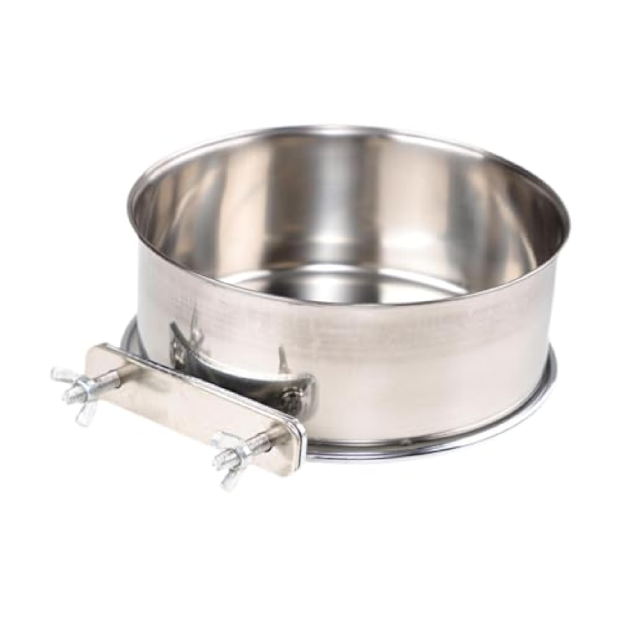 Bird Feeding Dish Cup Water Bowl for Chinchillas & Macaws