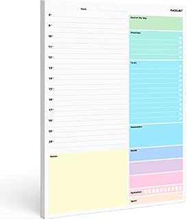 PACKLIST 2023 Wall Planner Calendar A1 - Stylish 12 Month Large Calendar 2023 Wall for Home, Study, Work & Family Plans. Colorful Landscape Yearly Wall Calendar with UK & Rep. of Ireland Bank Holidays