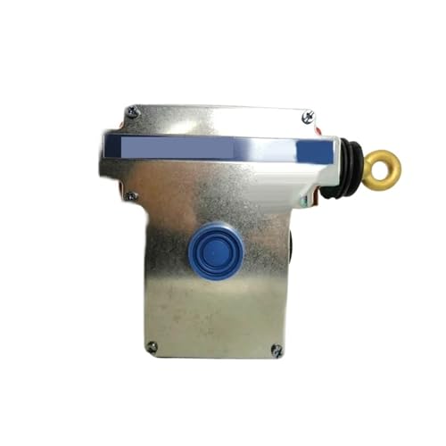 XY2CE1A250 Limit Switch de seguridad para cintas transportadoras - Cable 70m