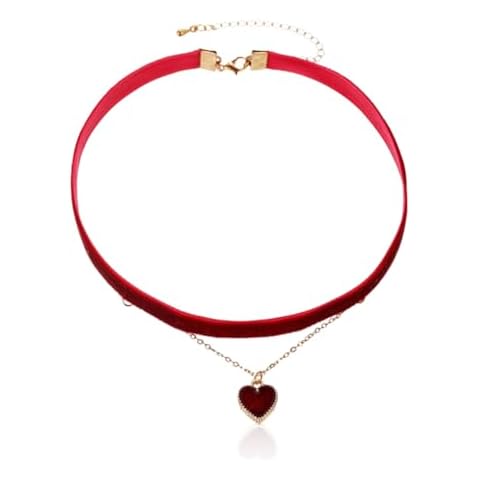 Collier Ras du Cou YIMVUNZ Cover