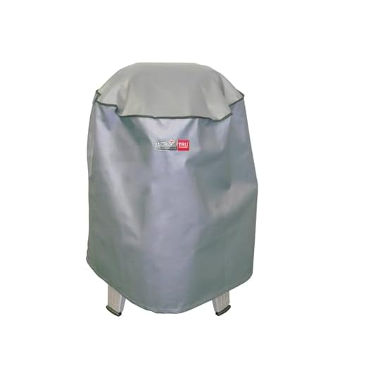 Char-Broil The Big Easy Smoker, Roaster & Grill Cover