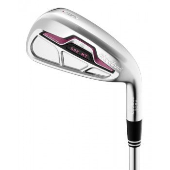 Cleveland Golf 588 MT Iron Set (Women's, Right Hand, Graphite, Ladies, 5-PW)