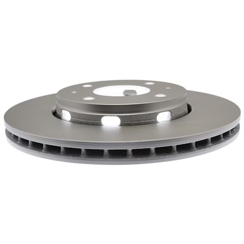 Disque de frein ACDelco 18A1486AC résistant à la rouille pour éliminer les bruits