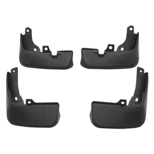 Bavettes garde-boue pour Mazda 3 Axela berline 4 portes 2014-2017 avant arrière