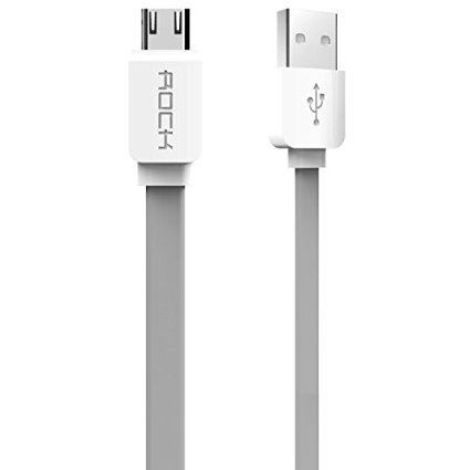 Rock 1000MM High Speed Flat Data Cable for InFocus M2 4G : Amazon.in ...