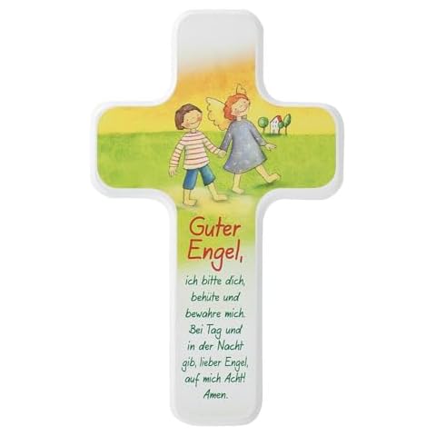 Croix murale enfant Butzon & Bercker Cover