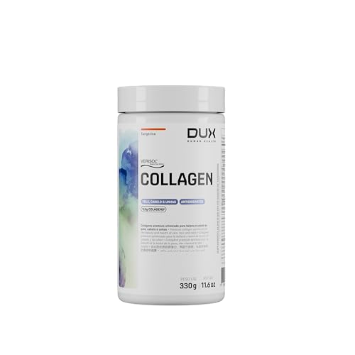 Dux Nutrition Collagen Verisol 330g - Tangerina