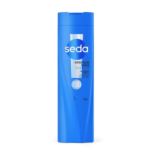 Seda Shampoo Hidratacao Diaria Anticaspa...