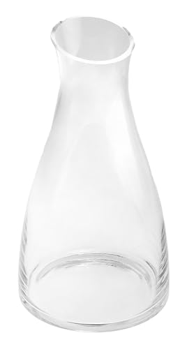 Ersatz-Glasflasche kompatibel mit/Ersatzteil für Emsa SS-507336 505219 Flow 1,0 Liter Kühlkaraffe