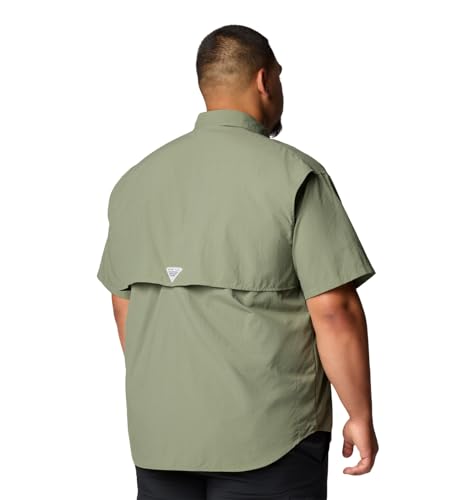 Image of Columbia Men's PFG Bahama II Short Sleeve Fishing Shirt