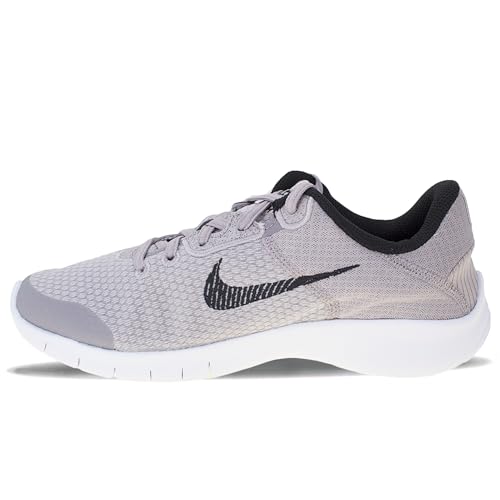 Women's Flex Experience RN 11 NN Running Shoes, Amethyst Ash/Off Noir White, 8 M US4