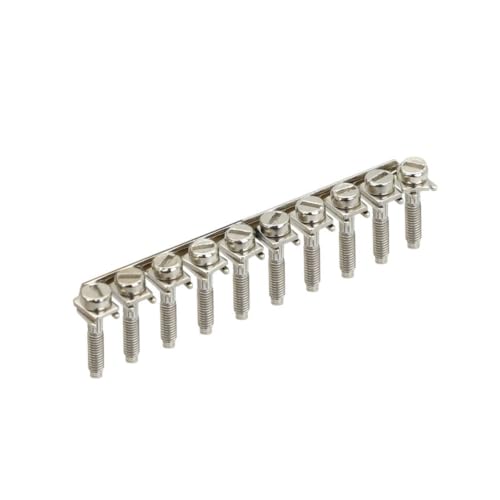 Puente fijo FBI 10-RTK/S para conector de tira en bloques de terminales de tornillo de 10 uds 2