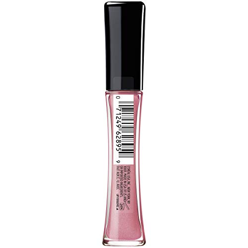 L’Oreal Paris Makeup Infallible 8 Hour Hydrating Lip Gloss, Pink Opal, 0.21 Fl Oz - Image 3