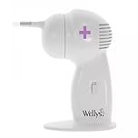 SHOP-STORY - IRON EAR : Aspir'oreille Anti Cérumen Avec Embouts en Silicone Doux Sécurité Pour Enfant et Adultes Indolore