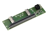 KALEA-INFORMATIQUE Karte 2 Ports MCIO 8i auf PCIe Gen 5.0 x8 oder x16, um einen PCI-Express-Anschluss auszulagern. – Ansicht 3