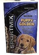 Sportmix - Sportmix Puppy Golden Puppy Biscuit Treats 2 Pound - 2100162