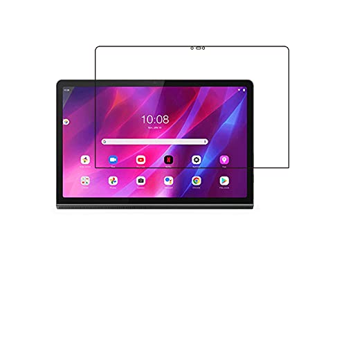 �y2���Z�b�g�zClearView(�N���A�r���[) Lenovo Yoga Tab 11 2021/2022�N���f�� 11�C���`�p�y���d�x�u���[���C�g�J�b�g�z�t���ی�t�B���� ���ɋ������d�x�I�u���[���C�g�J�b�g�� 30���ȏ�I ���{��