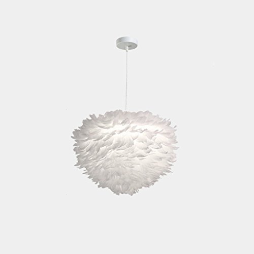 Lustre Art Romantique Doux pour Luminaire de Salon et Chambre