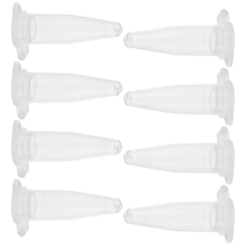 TEHAUX 1000����N���A�v���������ǃ~�j0.2ml�L���b�v�t���ϔj���������x�}�C�N�����S�ǌ����p�T���v���ۑ��p