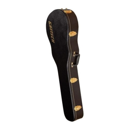 G6238FT hardshell case étui guitare rigide noir